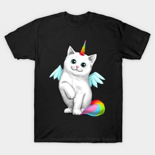 Cat unicorn T-Shirt